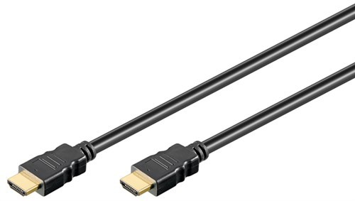 ps-products-12101-27817 Cablu HDMI HiSpeed contacte aurite 7m - imagine 1