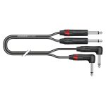 Cablu 2Jack-2Jack SC-Onyx SommerCable 6m