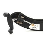 Orlando FLS-011 - 1/2 - 1/4 - 1/8 violin chinrest - imagine 4