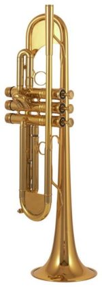 Kanstul ZKT 1500A Bb-Trumpet - imagine 2