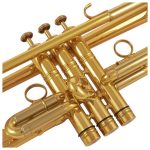 Kanstul ZKT 1500A Bb-Trumpet - imagine 3