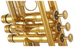 Kanstul ZKT 1500A Bb-Trumpet - imagine 5