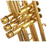 Kanstul ZKT 1500A Bb-Trumpet - imagine 6