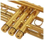 Kanstul ZKT 1500A Bb-Trumpet - imagine 7
