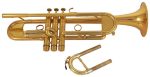 Kanstul ZKT 1500A Bb-Trumpet - imagine 9