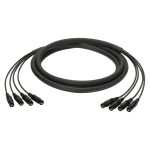Cablu de rețea SC-Mercator CAT.7, 8 x 0,22 mm² | RJ45 / RJ45, HICON, 5m