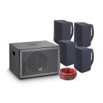 LD P.Audio - Package for terrace