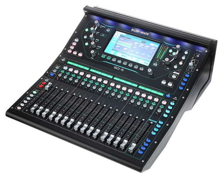 ps-products-12317-28587 Allen & Heath SQ5 - imagine 1