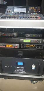 Stabilizator STR-5000VA - imagine 6