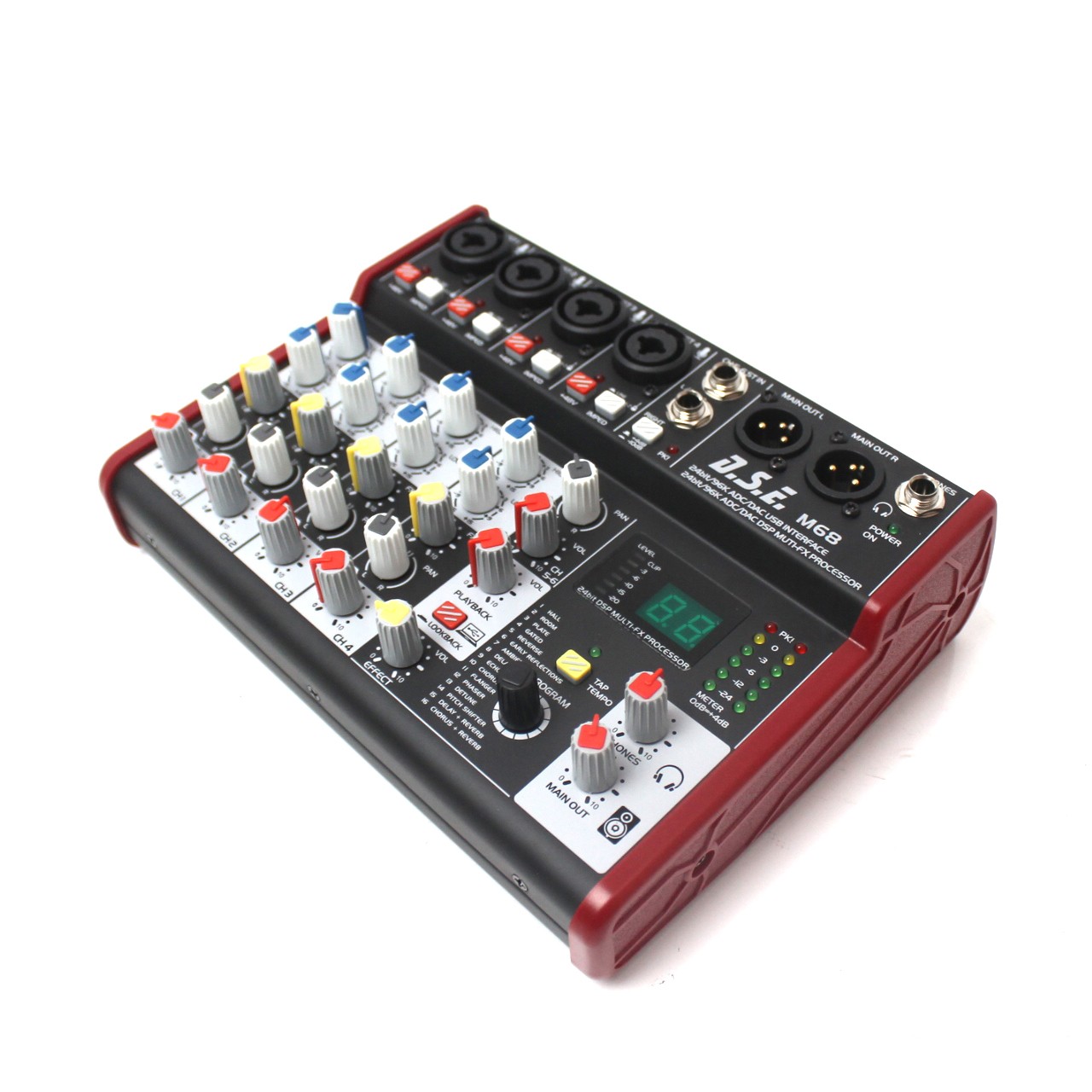 ps-products-12447-28948 DSE M68 mixer/interfata - imagine 1