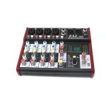 DSE M68 mixer/interfata - imagine 2