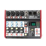 DSE M68 mixer/interfata - imagine 5