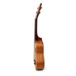 Orlando Ukulele Soprano Walnut - imagine 2