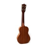 Orlando Ukulele Soprano Walnut - imagine 3