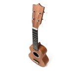 Orlando Ukulele Soprano Walnut - imagine 4
