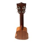 Orlando Ukulele Soprano Walnut - imagine 5