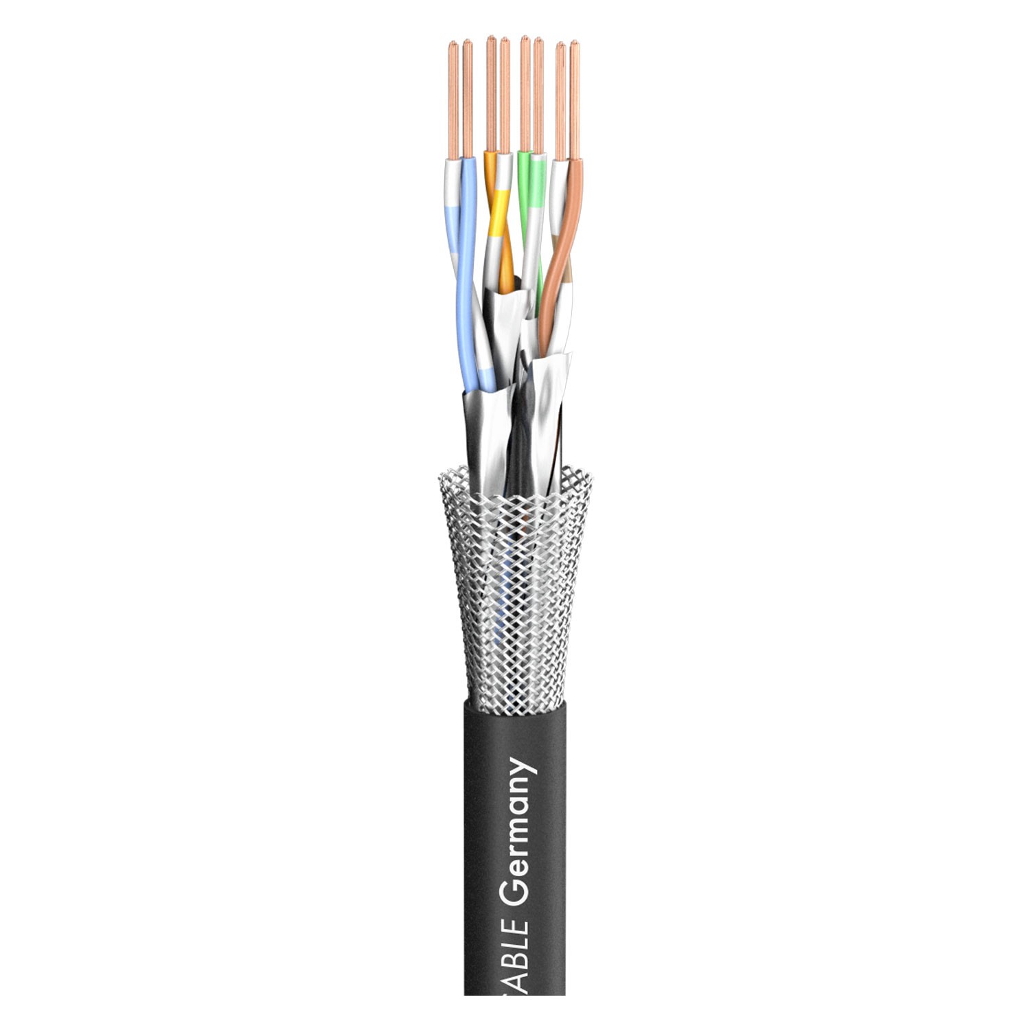 ps-products-12548-29268 Sommer Cable 581-0071 MERCADOR CAT 7 - imagine 1