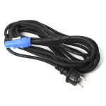 Cablu PowerCon 1.5m eXpertCable - imagine 2