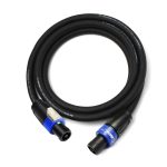 Cablu Speakon 4x2.5 AdamHall 7884 - 2m