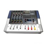 DSE MIX40USB - mixer amplificat - imagine 5