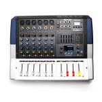 DSE MIX60USB - mixer amplificat