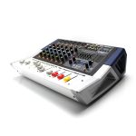 DSE MIX60USB - mixer amplificat - imagine 2