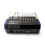 DSE MIX60USB - mixer amplificat - imagine 5