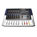 DSE MIX60USB - mixer amplificat - imagine 6