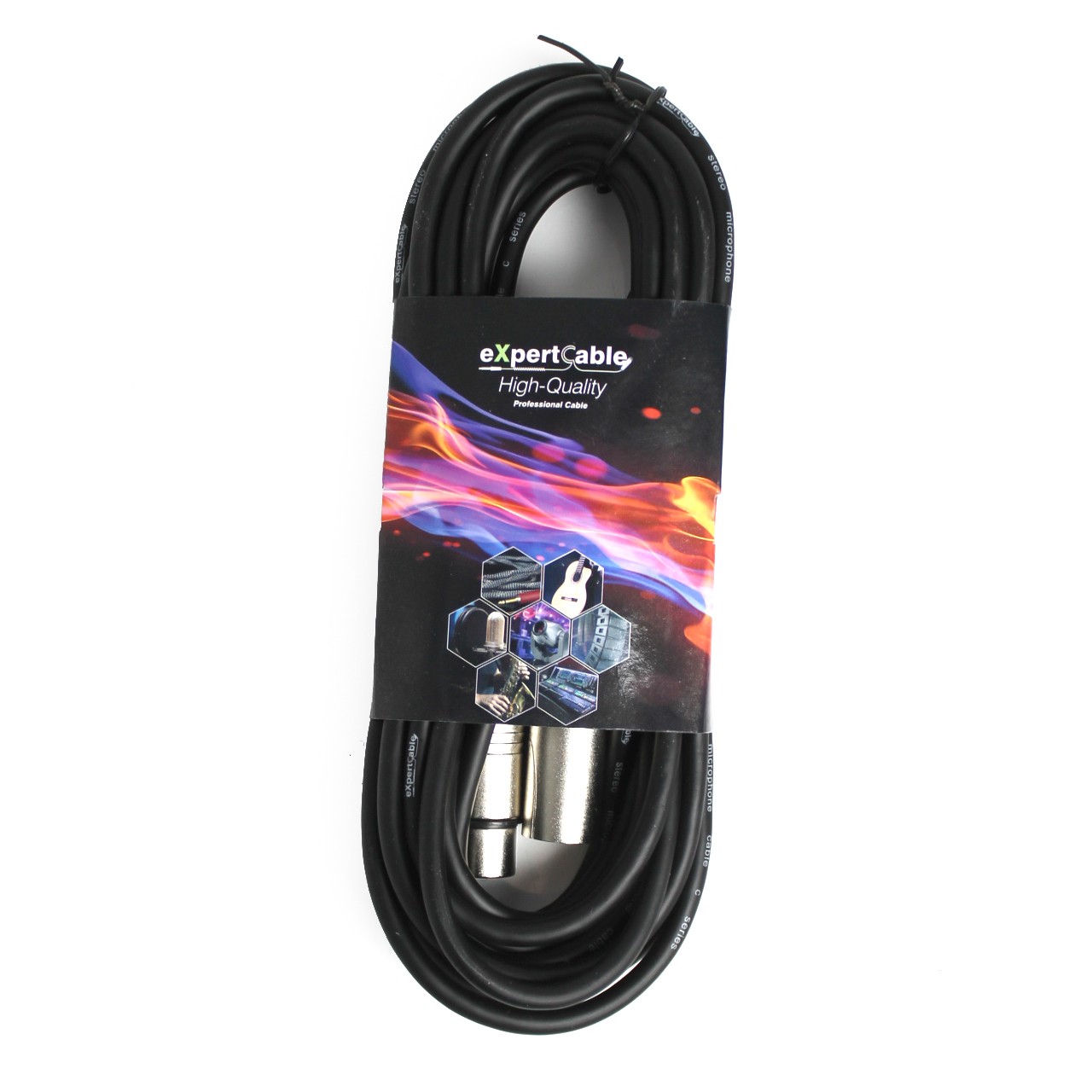 ps-products-12636-29513 Cablu XLR XLR 6m eXpertCable - imagine 1