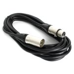 Cablu XLR XLR 6m eXpertCable - imagine 4