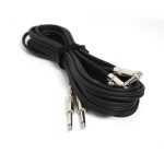 Cablu 2Jack 2Jack 5m eXpertCable - imagine 6
