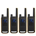 Statie radio PMR portabila Motorola TALKABOUT T82