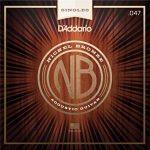 D'Addario NB047 Nickel Bronze Wound