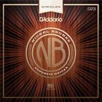 D'Addario NB023 Nickel Bronze Wound