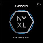 D'addario NYS014 Single Plain Steel