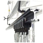 Wentex Eurotrack - Rail, Black - imagine 2