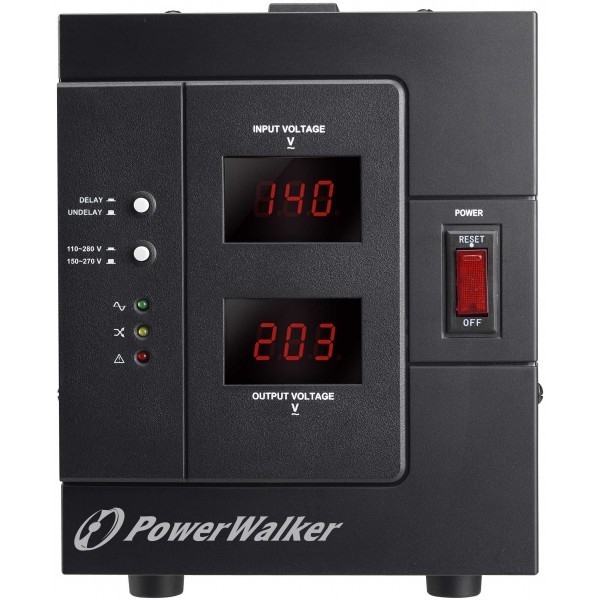 ps-products-12757-29847 Stabilizator de tensiune 2000VA/1600W PowerWalker - imagine 1