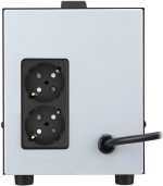 Stabilizator de tensiune 2000VA/1600W PowerWalker - imagine 2