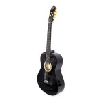 Chitara clasica CG 851 BK 4/4 - imagine 2