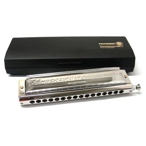 ps-products-12786-29954 Muzicuta Hohner Chromonica 280C - imagine 1