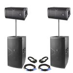 DAS Audio Vantec 218A - 20A Package 11000W
