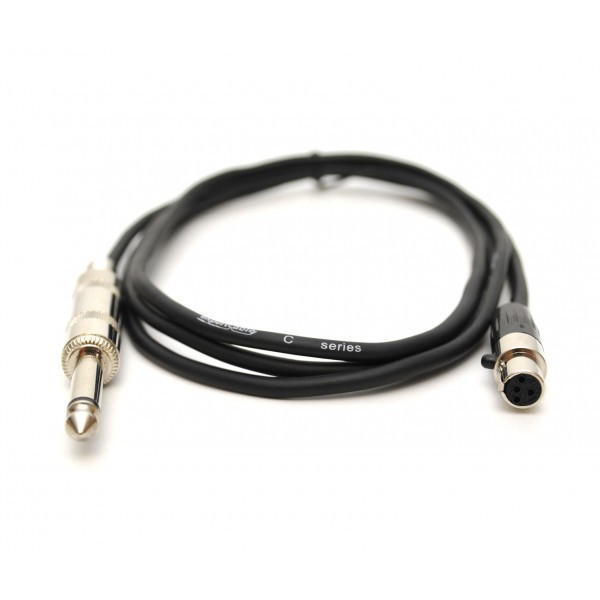 ps-products-12809-30012 Cablu Jack 6.3mm - Mini XLR Shure - imagine 1
