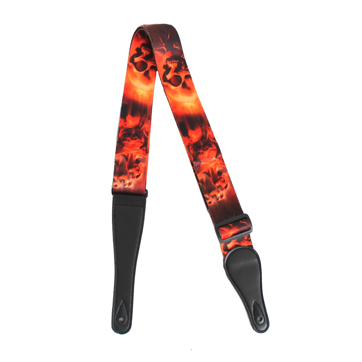 ps-products-12851-30128 DEVIL Guitar Strap - imagine 1