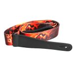 DEVIL Guitar Strap - imagine 2