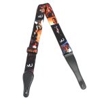 Multicolour Guitar Strap CL007