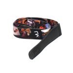 Multicolour Guitar Strap CL007 - imagine 2
