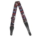 Multicolour Guitar Strap CL009