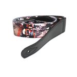 Multicolour Guitar Strap CL009 - imagine 2