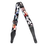 Multicolour Guitar Strap CL010