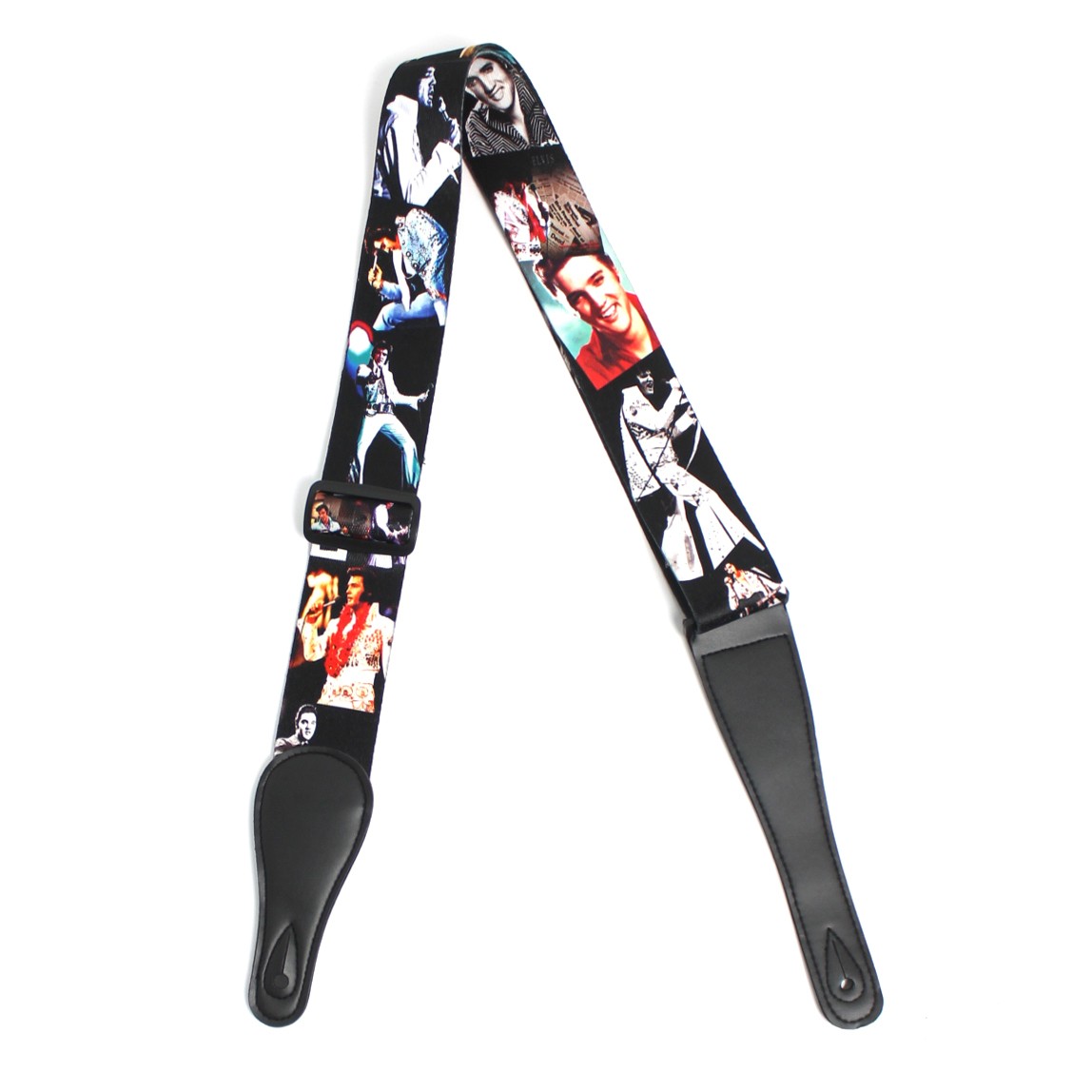 ps-products-12861-30144 Multicolour Guitar Strap CL010 - imagine 1